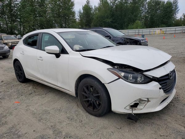 2015 MAZDA 3 Sport/GX