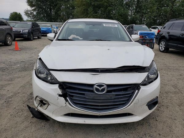 2015 MAZDA 3 Sport/GX