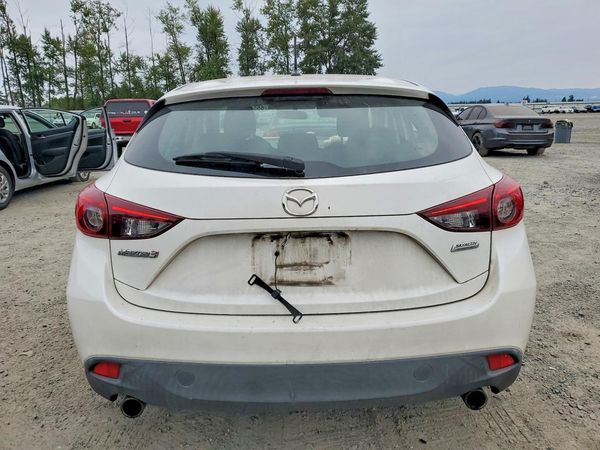 2015 MAZDA 3 Sport/GX