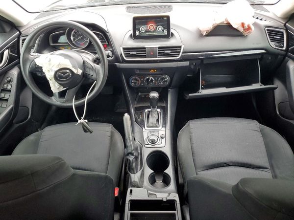 2015 MAZDA 3 Sport/GX