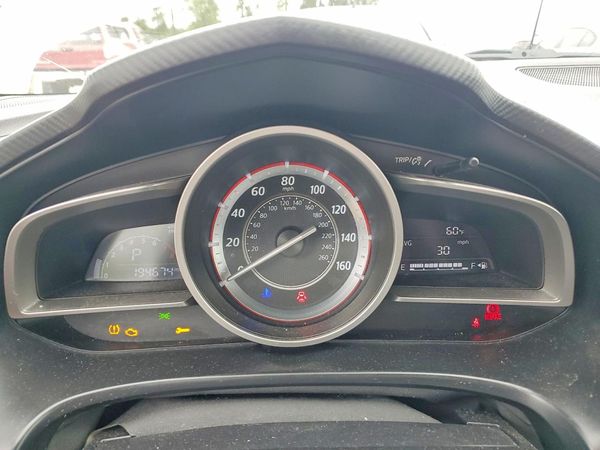 2015 MAZDA 3 Sport/GX
