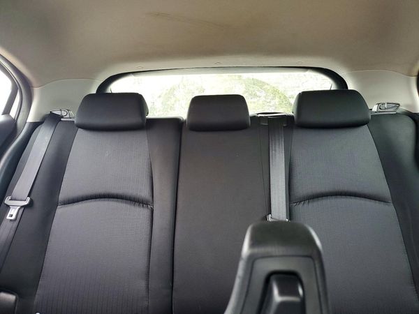 2015 MAZDA 3 Sport/GX