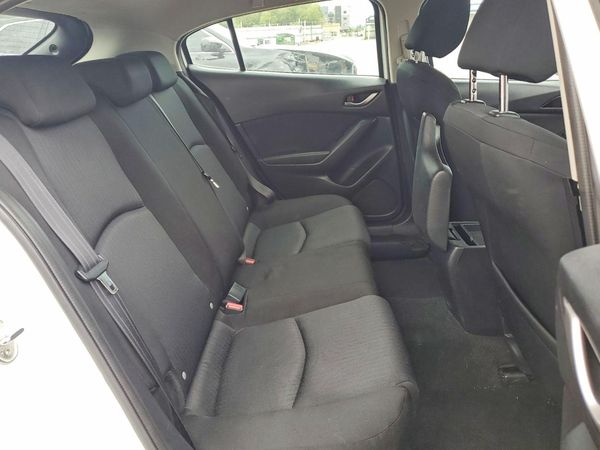 2015 MAZDA 3 Sport/GX