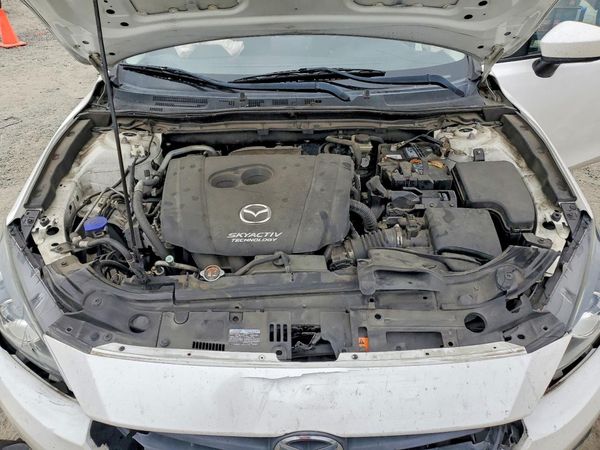 2015 MAZDA 3 Sport/GX