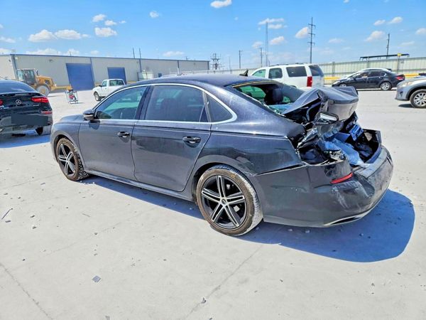 2021 VOLKSWAGEN PASSAT SE