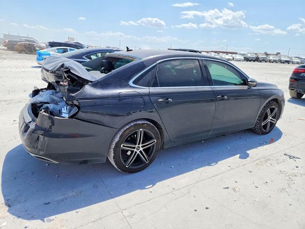 2021 VOLKSWAGEN PASSAT SE