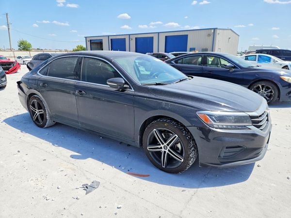 2021 VOLKSWAGEN PASSAT SE