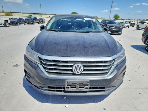 2021 VOLKSWAGEN PASSAT SE