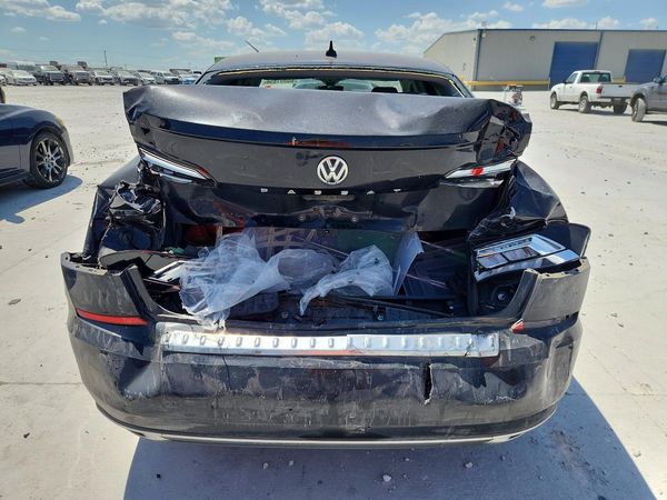 2021 VOLKSWAGEN PASSAT SE