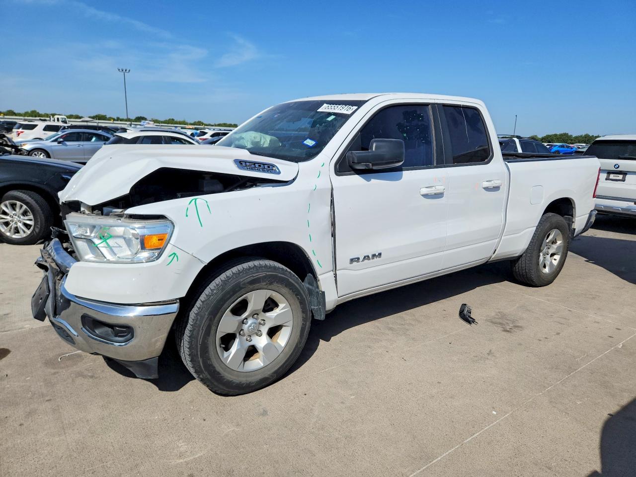 2022 RAM 1500