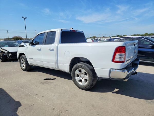 2022 RAM 1500