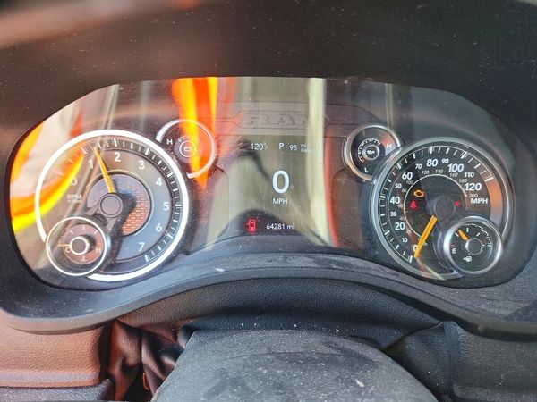 2022 RAM 1500