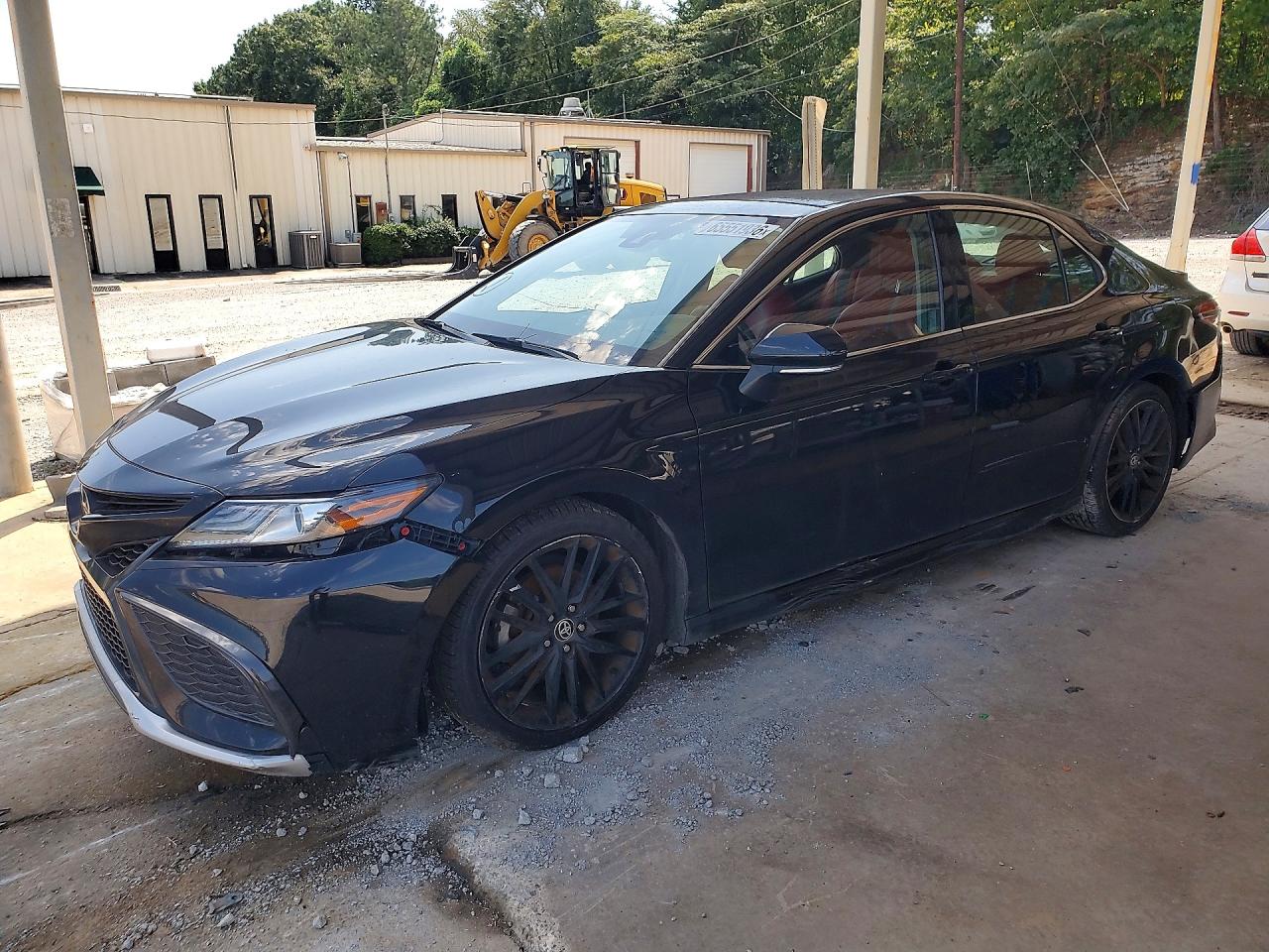 2022 TOYOTA CAMRY XSE