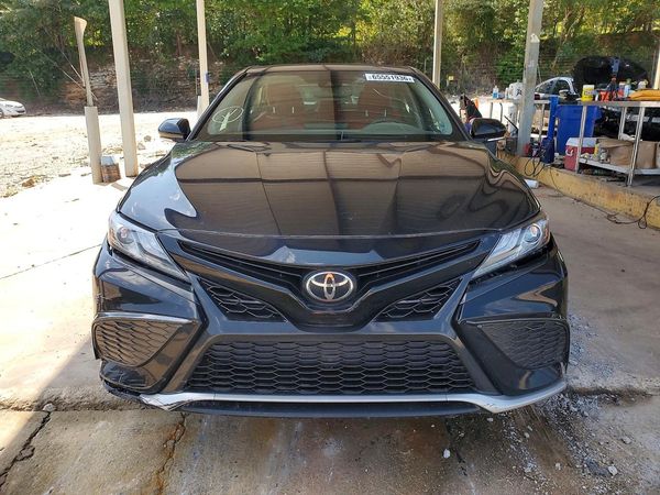 2022 TOYOTA CAMRY XSE