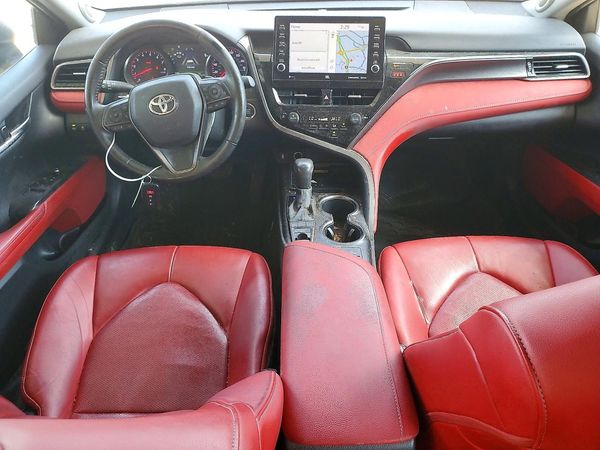 2022 TOYOTA CAMRY XSE