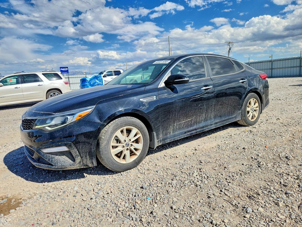 2019 KIA OPTIMA