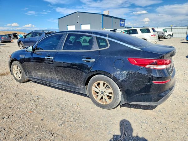 2019 KIA OPTIMA