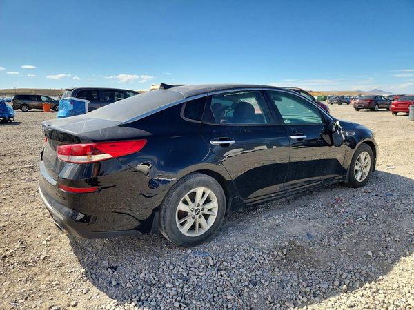 2019 KIA OPTIMA