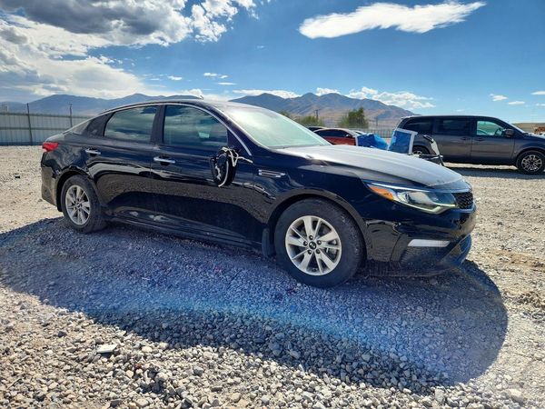 2019 KIA OPTIMA
