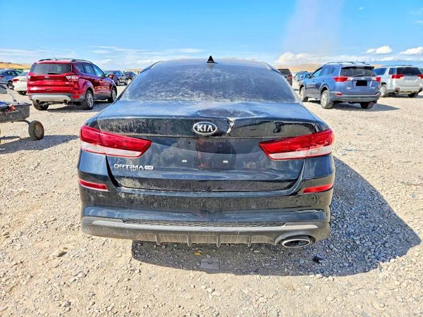 2019 KIA OPTIMA