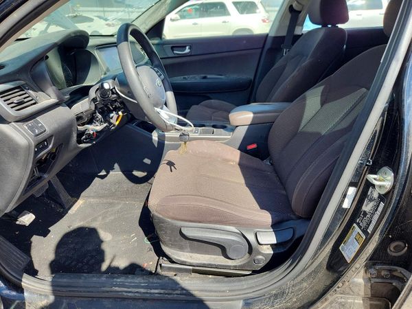 2019 KIA OPTIMA