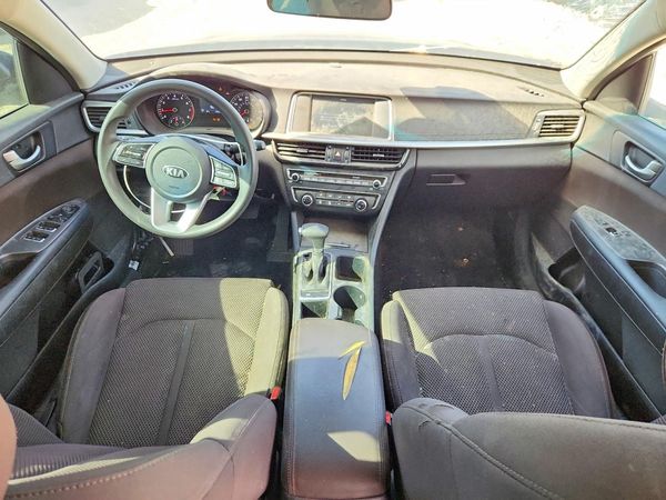 2019 KIA OPTIMA