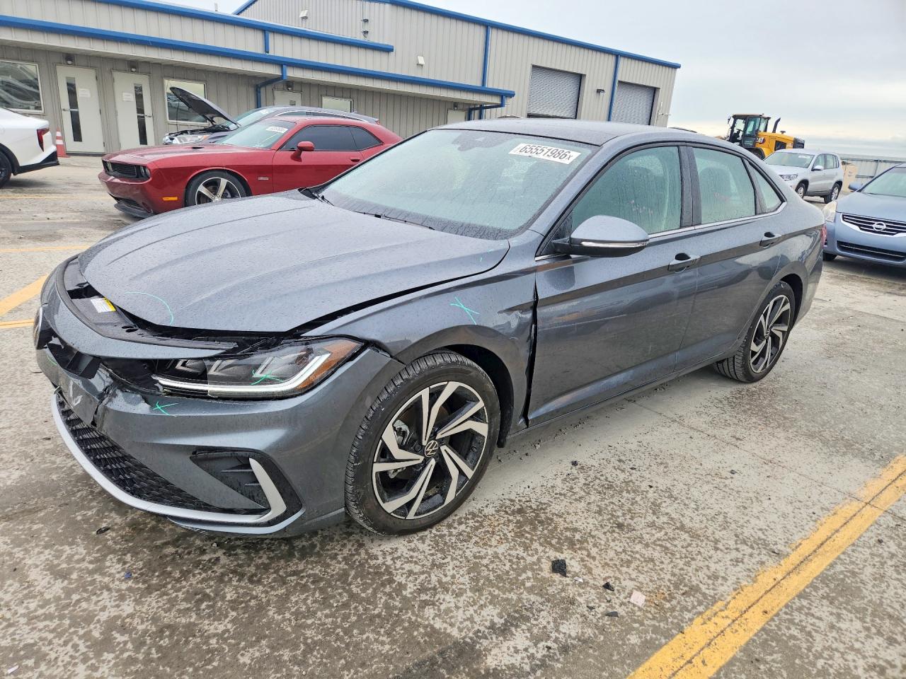 2025 VOLKSWAGEN JETTA SEL