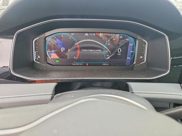 2025 VOLKSWAGEN JETTA SEL
