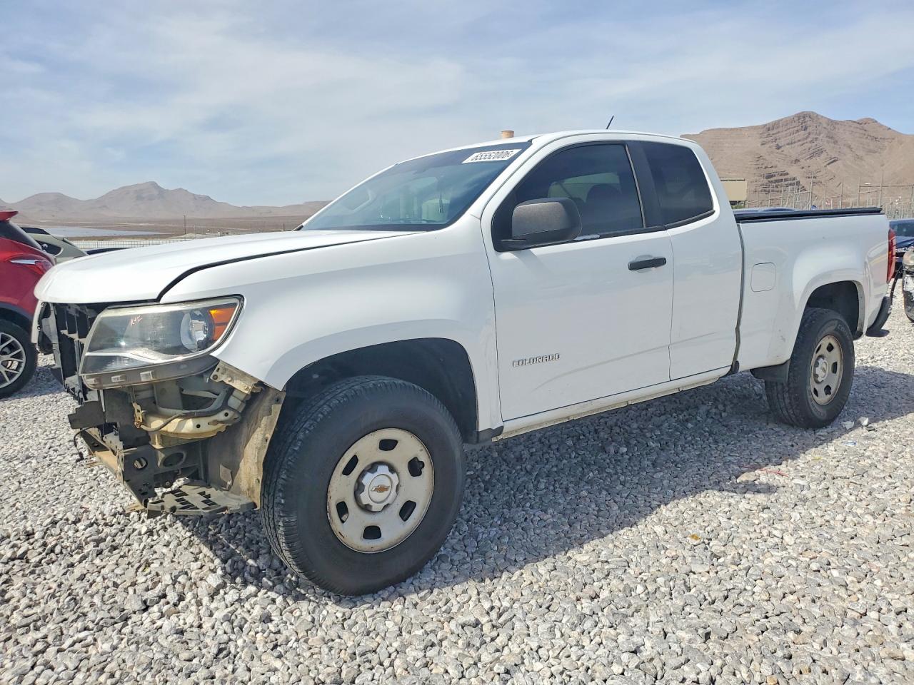 2015 CHEVROLET COLORADO Base