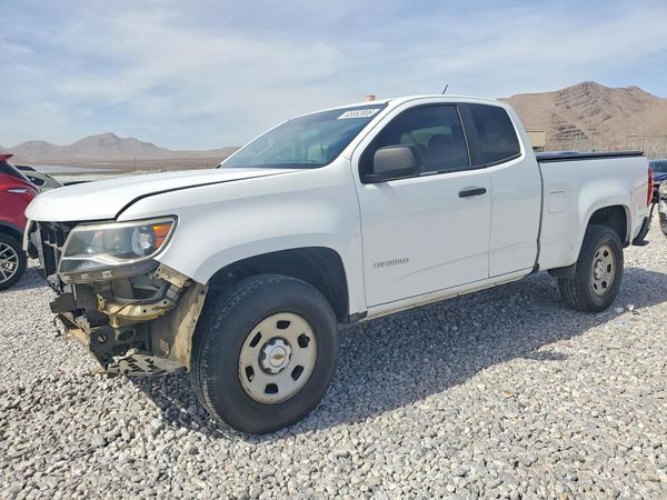 2015 CHEVROLET COLORADO Base