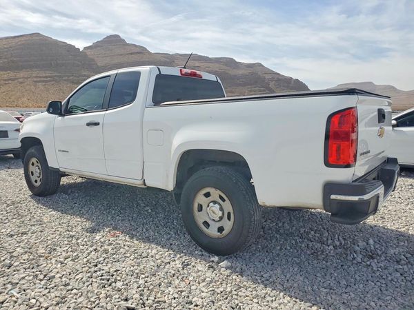 2015 CHEVROLET COLORADO Base