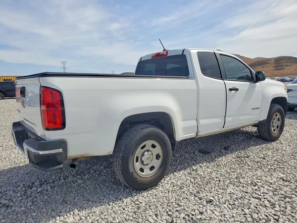 2015 CHEVROLET COLORADO Base