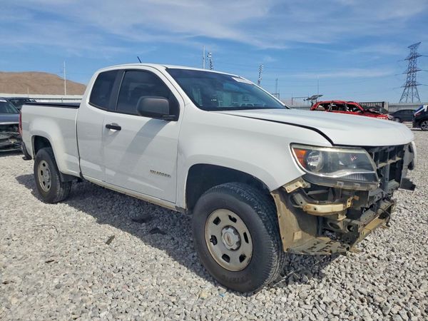 2015 CHEVROLET COLORADO Base