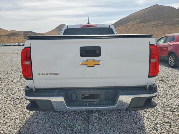 2015 CHEVROLET COLORADO Base