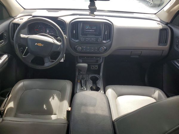 2015 CHEVROLET COLORADO Base