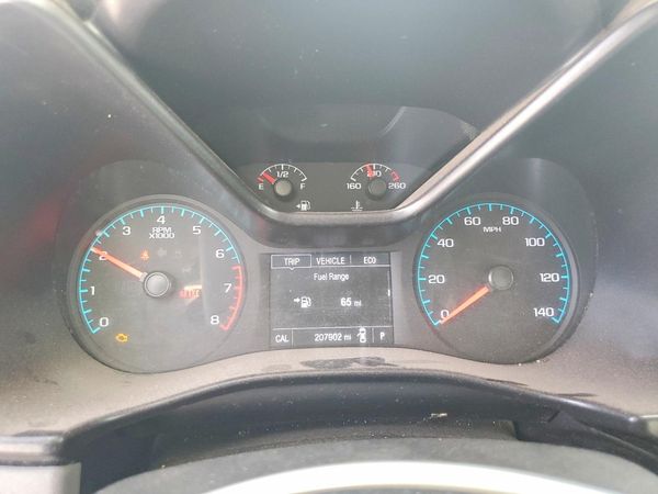 2015 CHEVROLET COLORADO Base