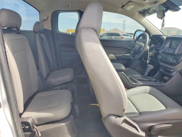 2015 CHEVROLET COLORADO Base