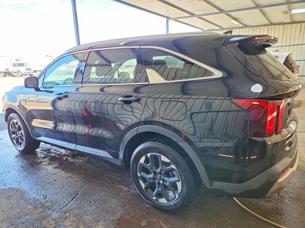 2024 KIA SORENTO S