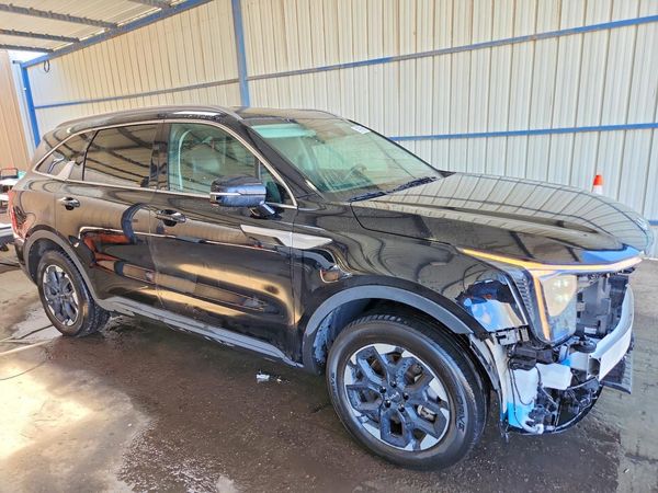 2024 KIA SORENTO S