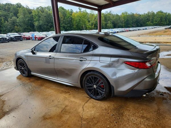 2026 TOYOTA CAMRY — DSRA