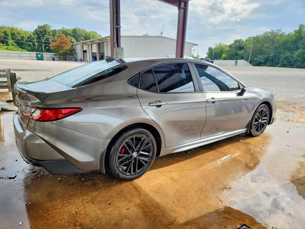 2026 TOYOTA CAMRY — PSRA