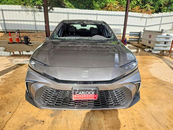 2026 TOYOTA CAMRY — DIRF