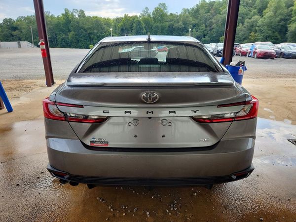 2026 TOYOTA CAMRY — DIRR