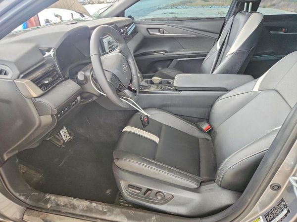 2026 TOYOTA CAMRY — DENT