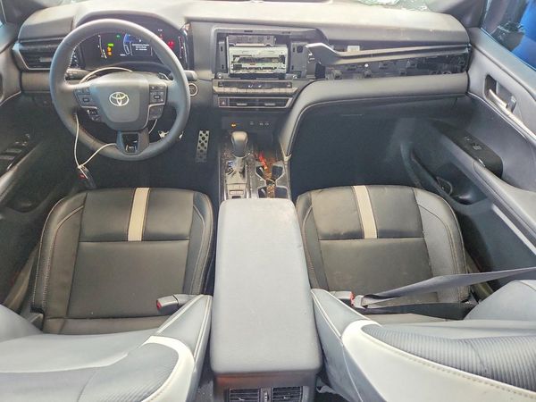 2026 TOYOTA CAMRY — CKPT