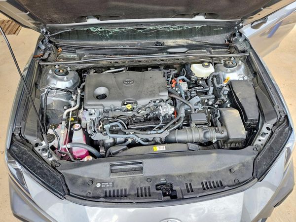 2026 TOYOTA CAMRY — Engine bay