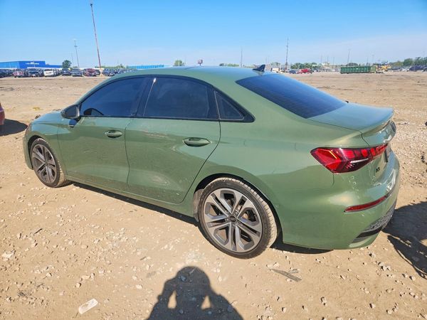 2025 AUDI A3