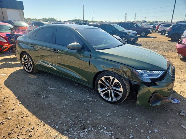 2025 AUDI A3