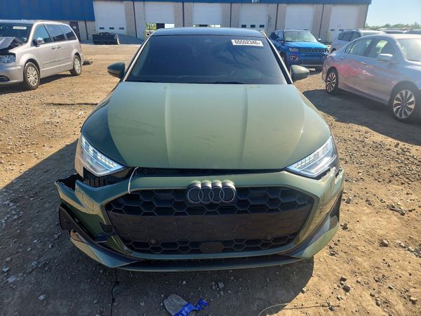 2025 AUDI A3