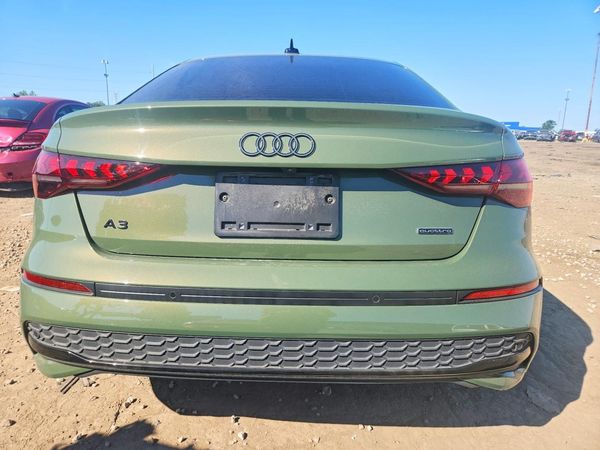2025 AUDI A3